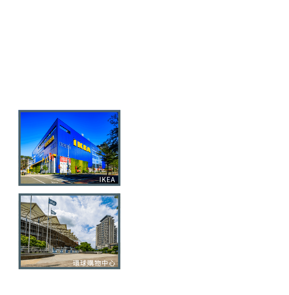 shopping｜購物商圈 IKEA 環球購物中心